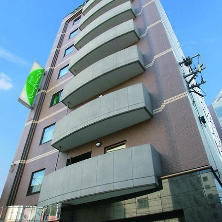 Hotel Green Mark Sendai Luaran gambar